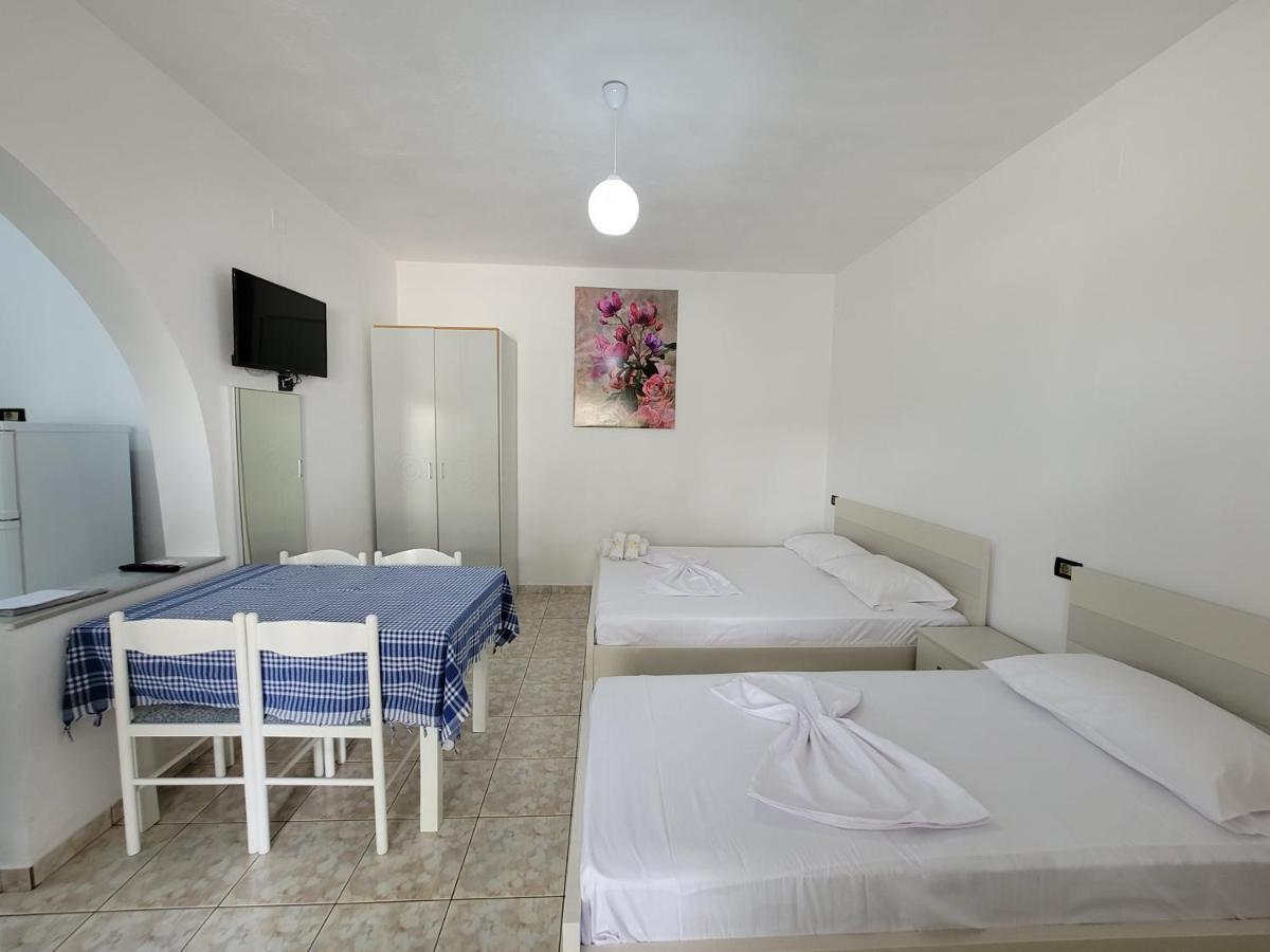 Spahiu Guesthouse Ksamil Zewnętrze zdjęcie