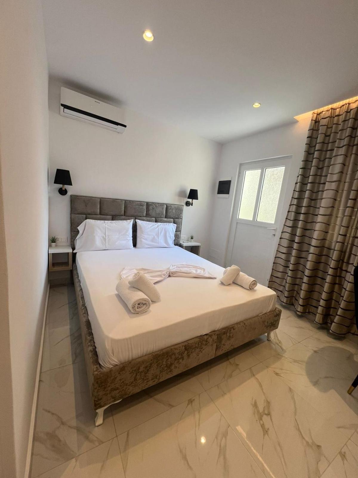Spahiu Guesthouse Ksamil Zewnętrze zdjęcie
