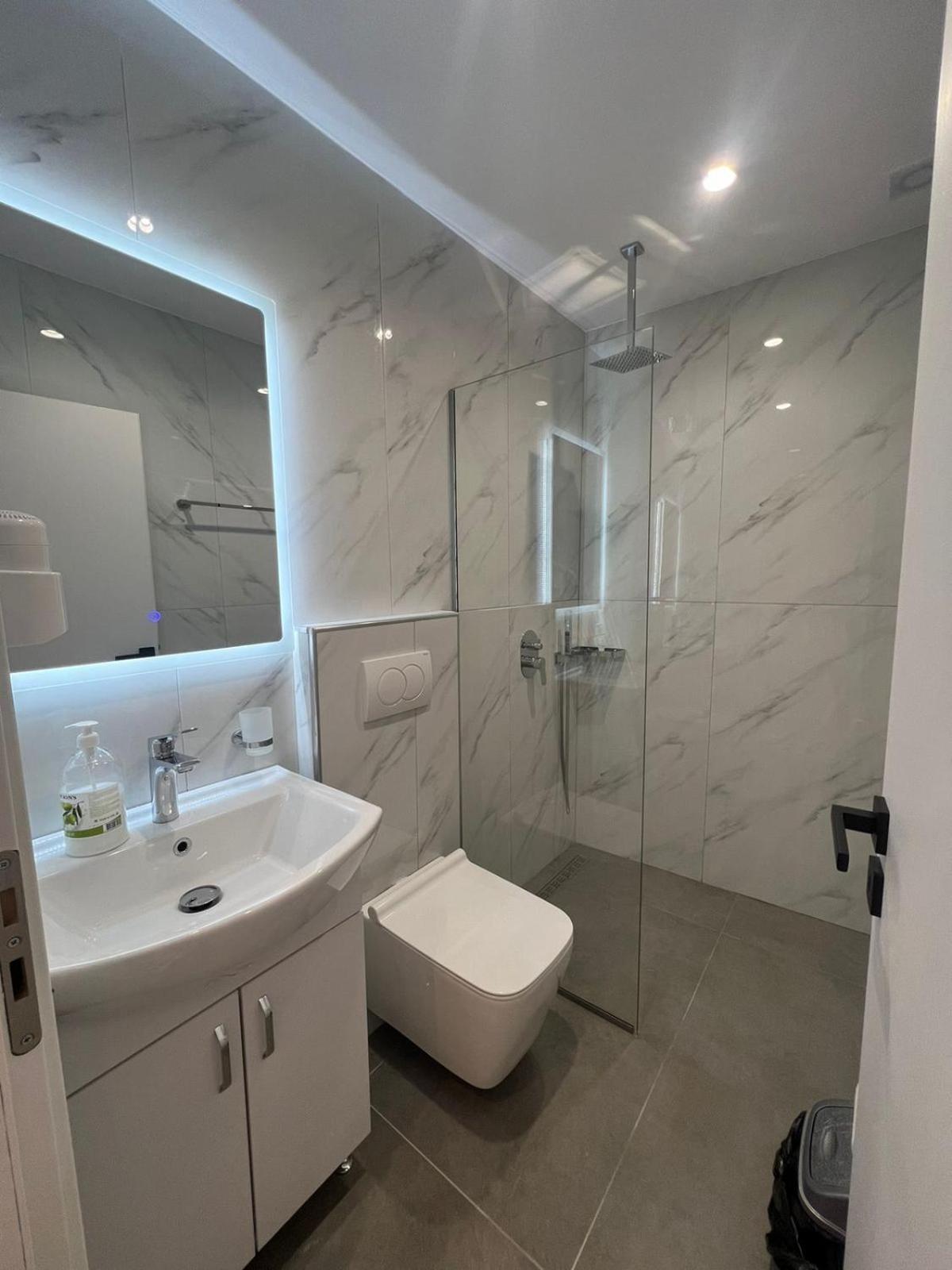 Spahiu Guesthouse Ksamil Zewnętrze zdjęcie