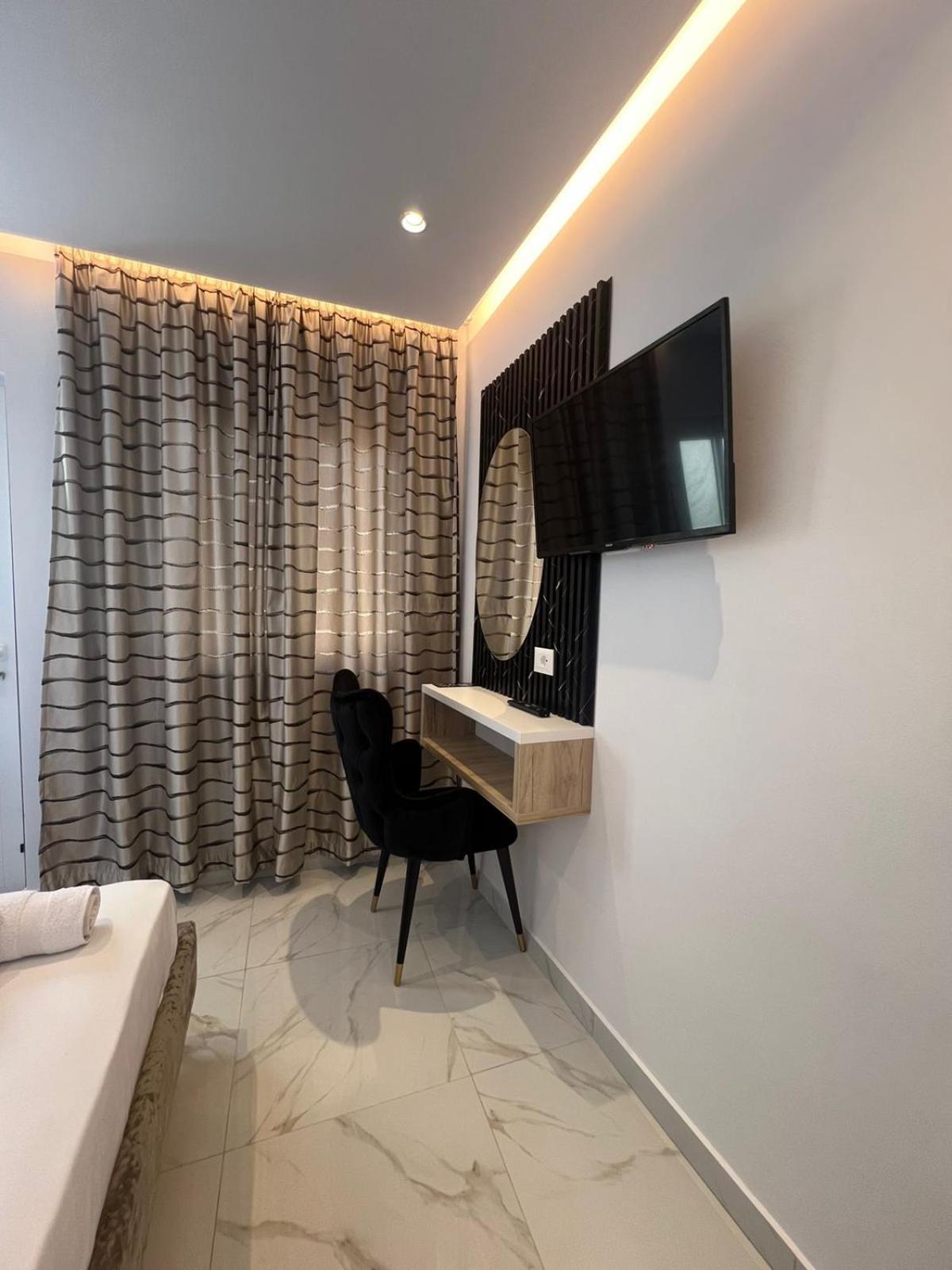 Spahiu Guesthouse Ksamil Zewnętrze zdjęcie