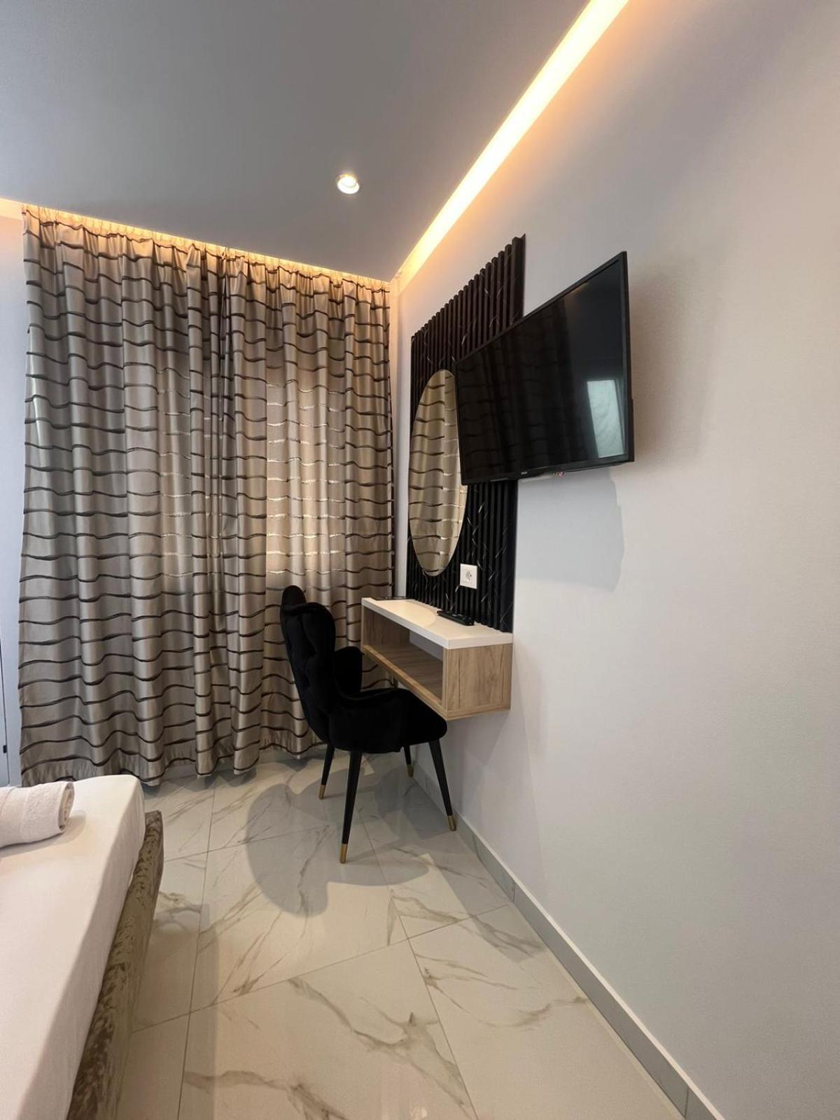 Spahiu Guesthouse Ksamil Zewnętrze zdjęcie